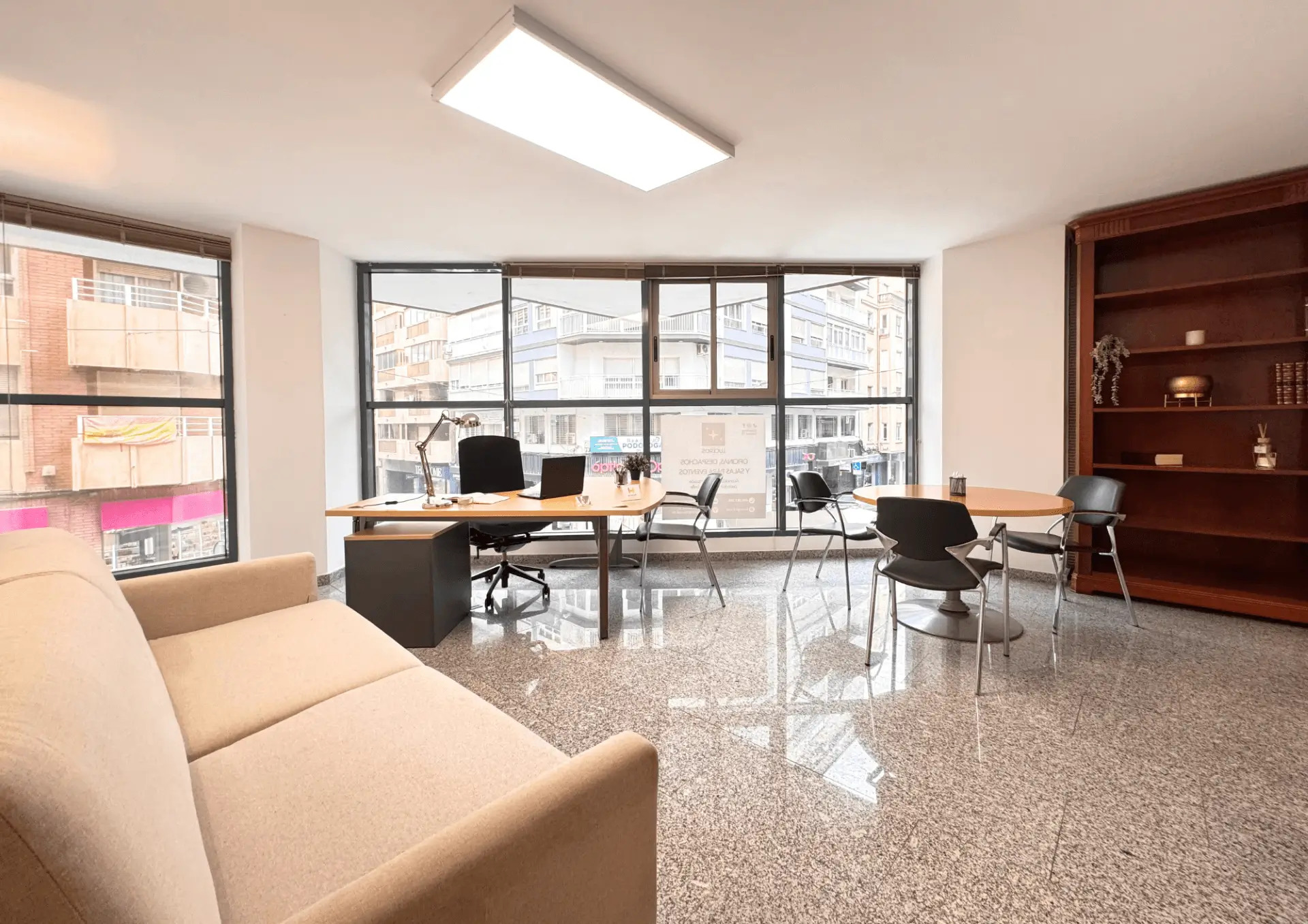 Alquiler de espacios